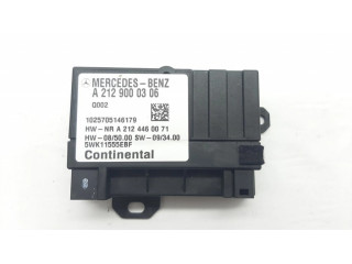 Блок управления топливного насоса