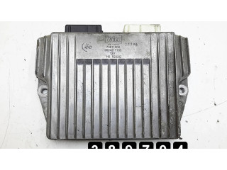Блок управления двигателя 9624217180 Citroen XM
