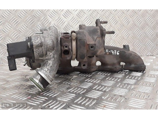  Турбина Audi A1  06h145710d, 1900f50a1280         