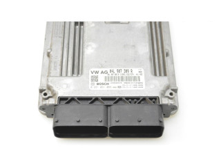 Блок управления двигателя 04L907309R   Skoda Superb B8 (3V)