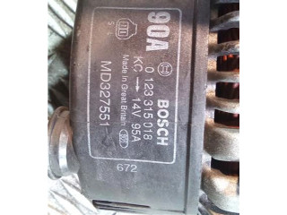 Генератор MD327551, MD327551 Mitsubishi Carisma