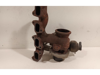 Turbodmychadlo Турбина 04L253014H, 04L2530L65 Volkswagen Multivan T6 CXGB