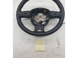 Руль Audi A6 S6 C6 4F 2004 - 2011 года 4F0419091T, 62008000A