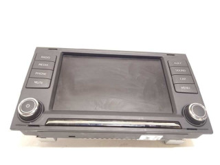 Дисплей    5F0919604, 5F09196041QB   Seat Ibiza IV (6J,6P)