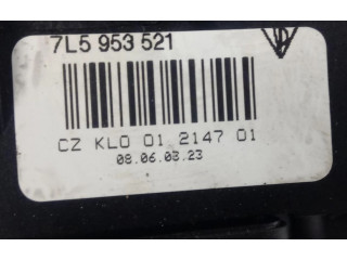 Подрулевой шлейф SRS 7L5953507L, ANILLOAIRBAG   Porsche Cayenne (9PA)