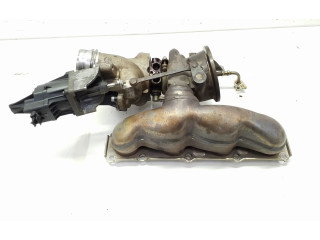 Turbodmychadlo Турбина 7634486   BMW X1 E84   