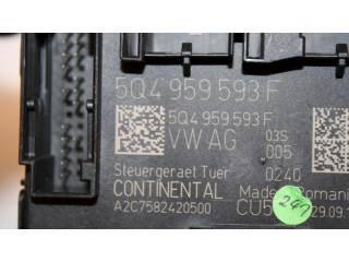 Блок управления 5Q4959593F, 5Q4959593F Volkswagen Golf VII