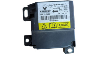 Блок управления надувных подушек 8200702322, 403245B4 Dacia Logan I