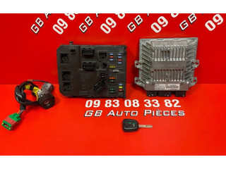 Комплект зажигания 5WS40110E-T, 9654925480 Citroen C3