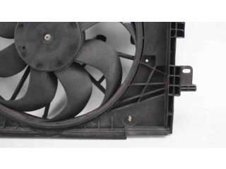 Вентилятор радиатора     214818009R    Renault Clio IV 