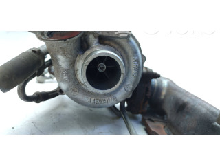 Турбина Ford Galaxy 8064980001