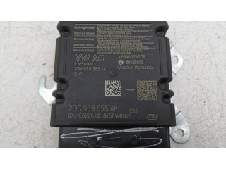 Блок подушек безопасности 2Q0959655AK Audi A1