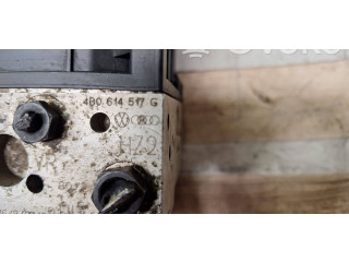 Блок АБС 4B0614517G   Audi  A6 S6 C5 4B  1997 - 2005 года