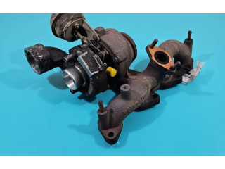 Turbodmychadlo Турбина 756062-1, IMPRK1388005 Dodge Caliber