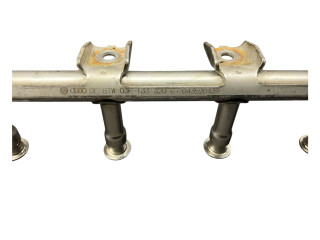 Топливная рампа 03F133320C, 043520439   Audi A1   для двигателя Cay