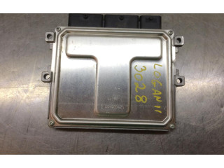 Блок управления двигателя 237102982S, 237105499R   Dacia Logan II