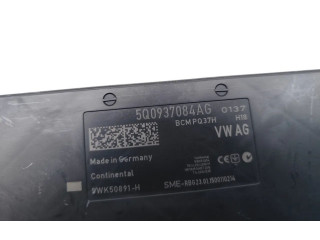 Блок комфорта 5Q0937084AG, 5WK50891 Skoda Octavia Mk3 (5E)