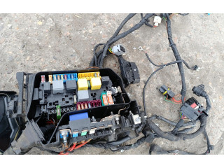 Блок предохранителей     Mercedes-Benz A W176    