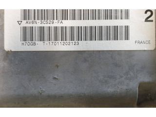 Рулевая рейка AV6N3C529FA, T17011202123 Ford Transit - Tourneo Connect 2013 - 2022 года