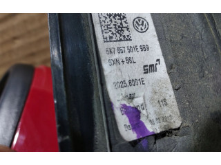 Зеркало электрическое        Volkswagen Golf VI  2008 - 2013 года   