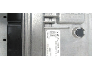 Блок управления двигателя 04B907445, 04B997027F   Audi A1