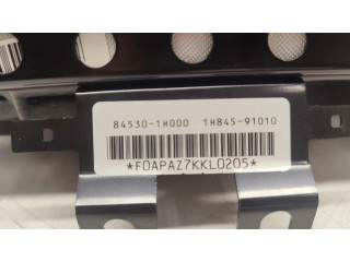 Подушка безопасности пассажира 845301H000, F0APAZ7KKL0205   KIA Ceed