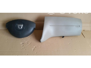 Подушка безопасности водителя 985255139R   Dacia Logan I