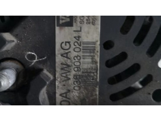 Генератор 036903024L Volkswagen Golf V 1.4