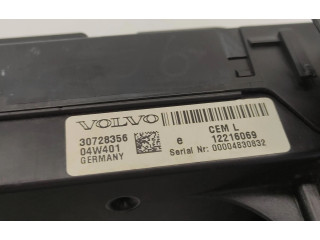 Блок предохранителей 30728356, 12216069   Volvo V70    