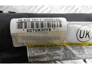 Подушка безопасности в сиденье 96829737, 10060194   Chevrolet Captiva