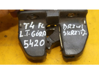 Zámek zadních dveří 701827162 Volkswagen Multivan T4 1997