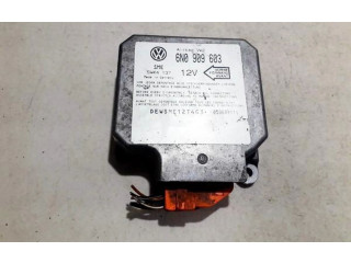 Блок подушек безопасности 6n0909603, 5wk4137   Volkswagen Golf III
