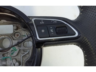 Руль Audi A7 S7 4G 2011 - 2017 года 8X0419091M, E1-B6-50-1