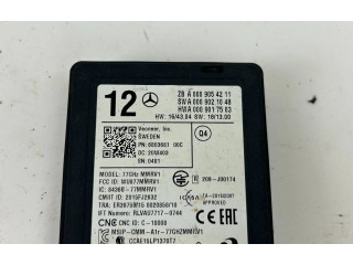 Датчик слепых зон A0009054211, A0009017503 Mercedes-Benz GLE W167