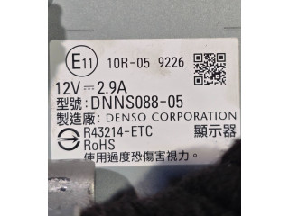 Дисплей 10R059226, R43214ETC Lexus NX