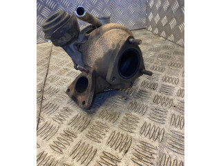 Турбина Volvo S60