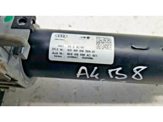 Ось рулевого колеса