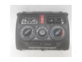 Блок управления климат-контролем 62R0A, 74400A   Suzuki Jimny