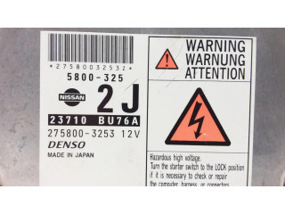 Řídící jednotka 23710BU76A, 2758003253 Nissan Almera Tino 2004