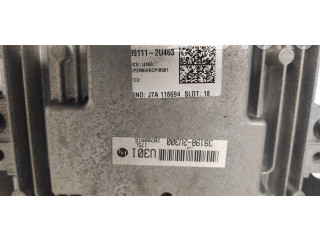 Комплект блоков управления 39111-2U463 KIA Ceed