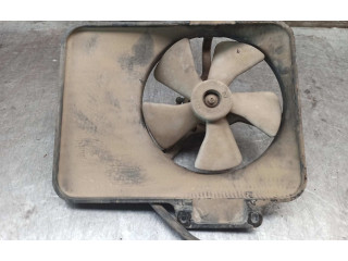 Вентилятор радиатора Mitsubishi Montero