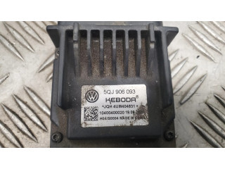 Блок управления топливного насоса