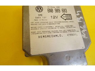 Блок подушек безопасности 6N0909603   Volkswagen PASSAT B4
