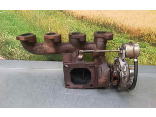 Турбина Ford Escort 1.8 96FF6K682AC, 4520549