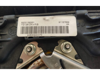 Подушка безопасности водителя 8200136331   Renault Trafic I