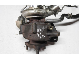 Турбина Mitsubishi ASX 4913106900, 49131