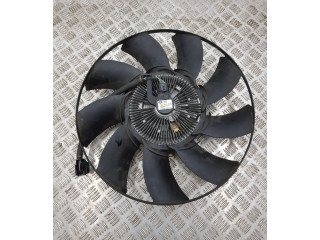 Вентилятор радиатора     AH328C617AE, U2758001    Land Rover Discovery 4 - LR4 