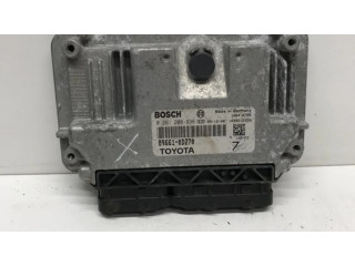 Řídící jednotka 896610D270, 0261208936 Toyota Yaris 2007