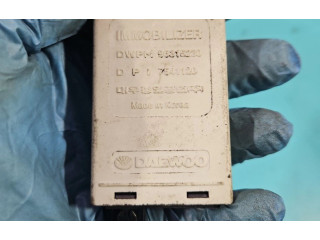 Řídící jednotka 96259124, IMPRK1382254 Daewoo Matiz 1999