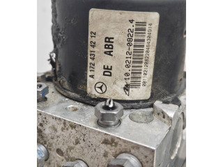 Jednotka ABS A1724314212, 10021208224   Mercedes-Benz GLK (X204) 2015